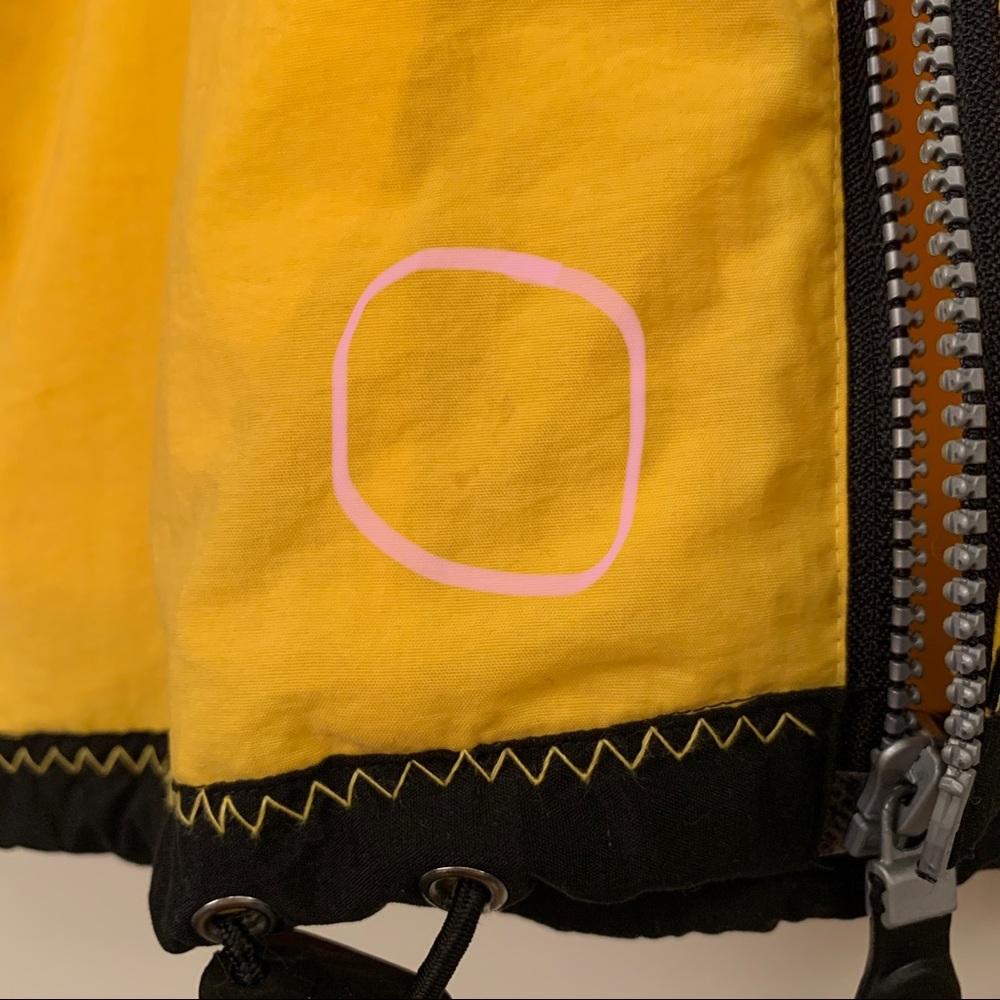 🚨SOLD Oversized 90s Vintage Streetwear Jacket - Picture 14 of 14